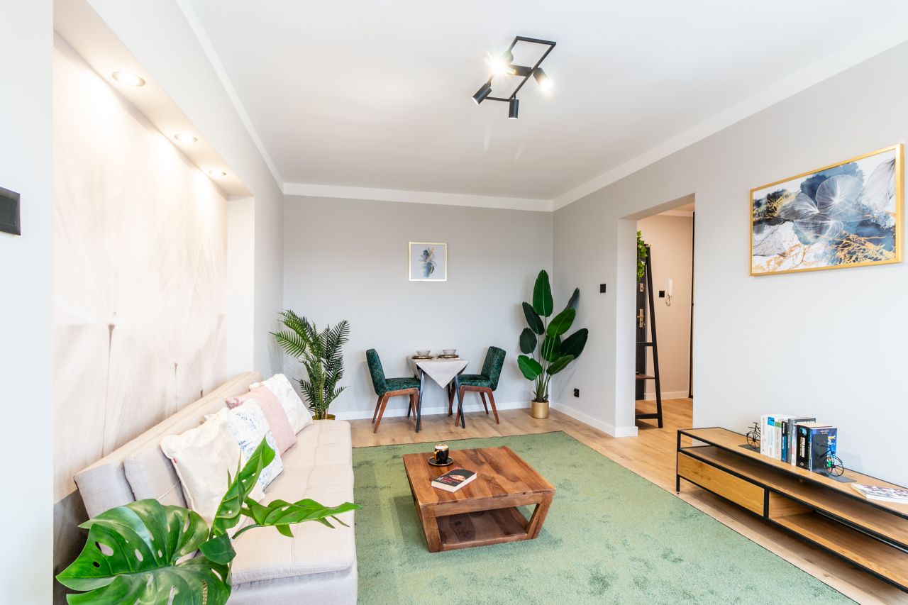 Mieszkanie 2-pokojowe Łódź Teofilów, ul. Rojna