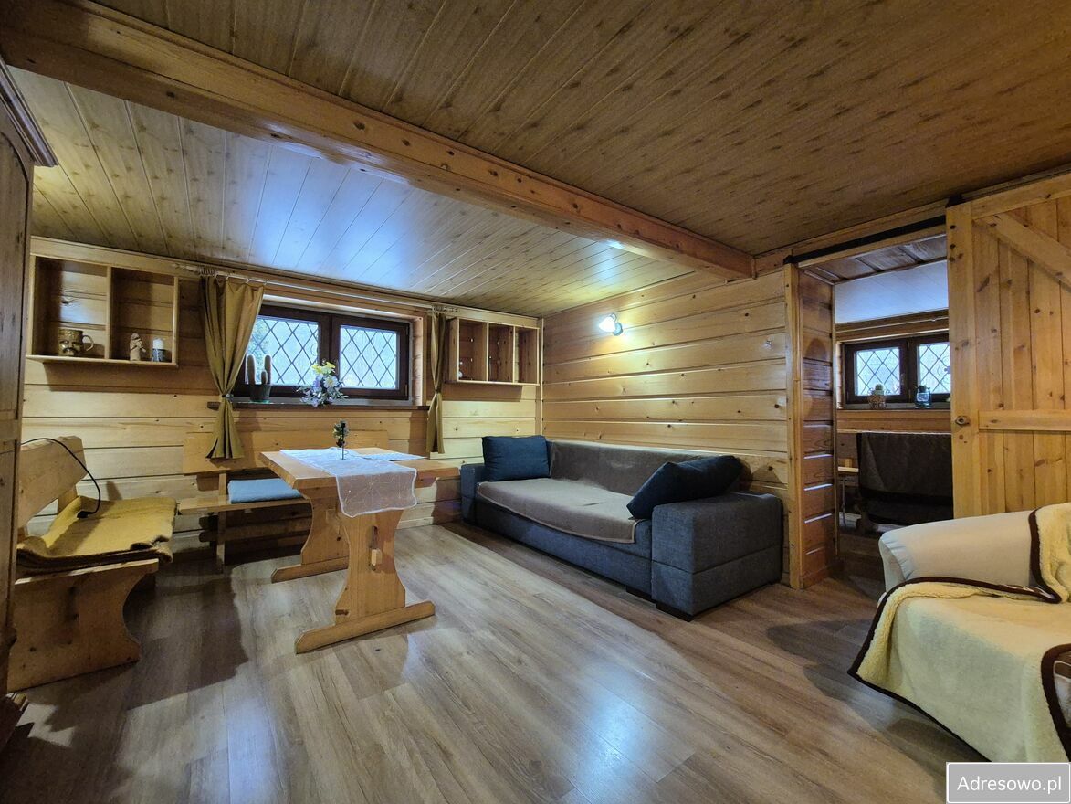 dom wolnostojący, 9 pokoi Wisła, ul. Gościejów. Zdjęcie 7