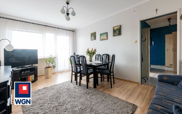 Mieszkanie 2-pokojowe Elbląg Zawada, ul. Marcina Kasprzaka. Zdjęcie 1