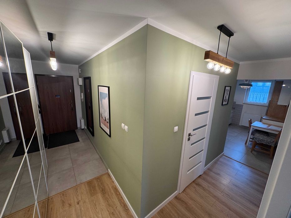 Mieszkanie 2-pokojowe Kraków Łagiewniki, ul. Krokusowa. Zdjęcie 8