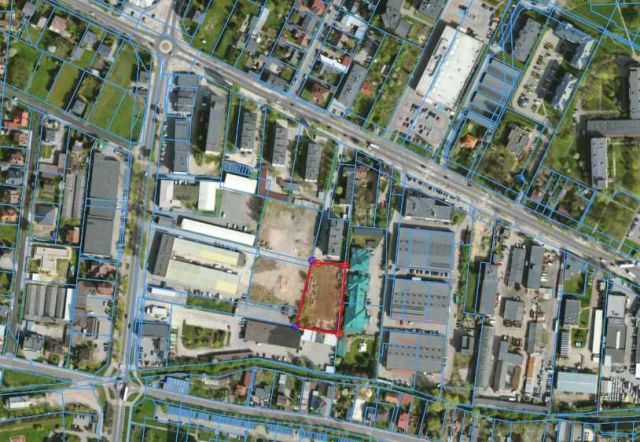 Działka budowlana Piotrków Trybunalski. Zdjęcie 1