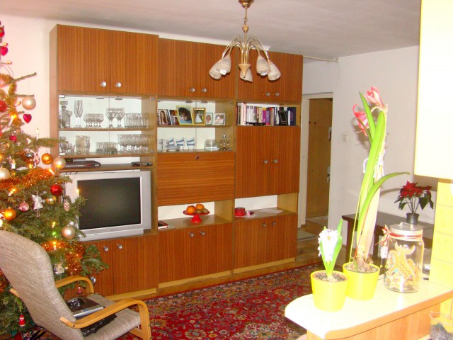 Mieszkanie 3-pokojowe Białystok Antoniuk, ul. Antoniukowska. Zdjęcie 1