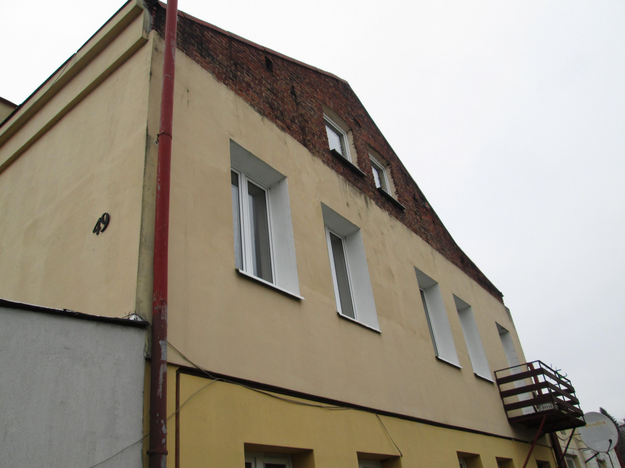 Mieszkanie 4-pokojowe Kraśnik Stary Kraśnik, ul. Janowska