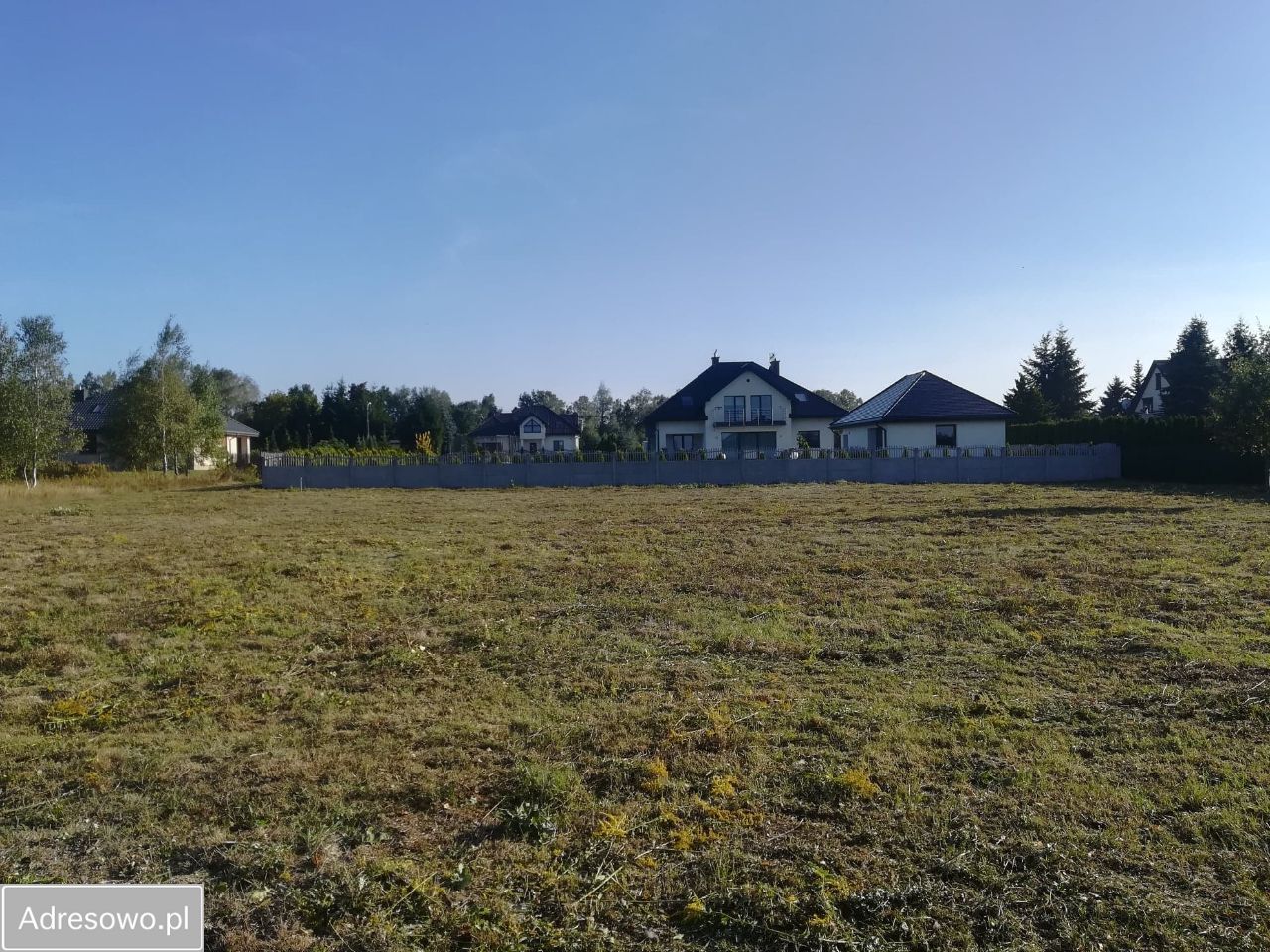 Działka rolna Łódź Widzew, ul. Moskuliki. Zdjęcie 1