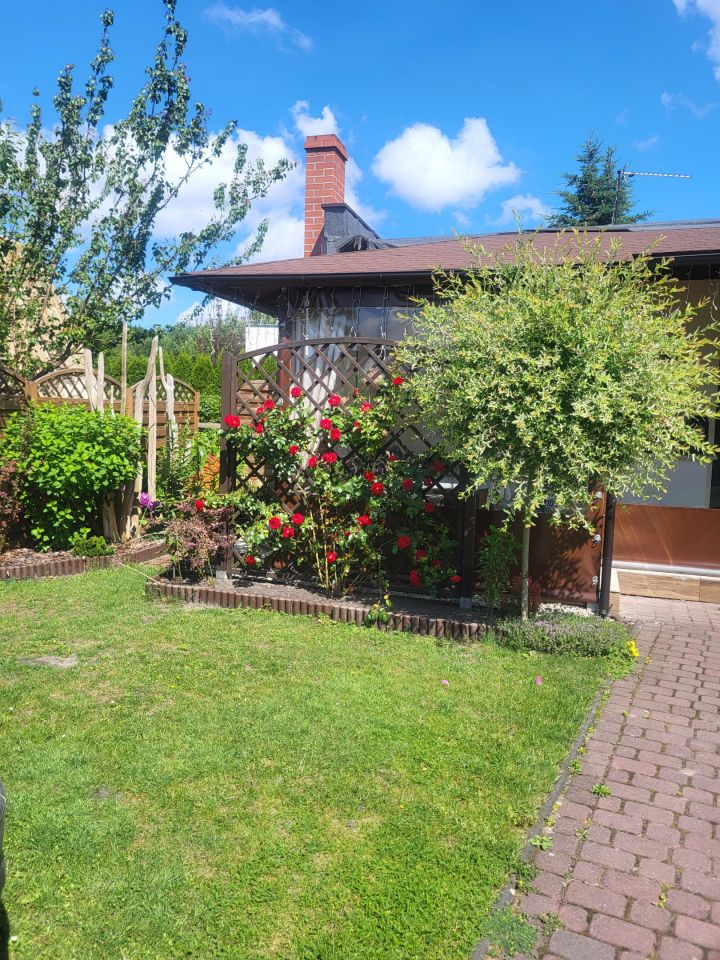 Działka rekreacyjna Jasiniec