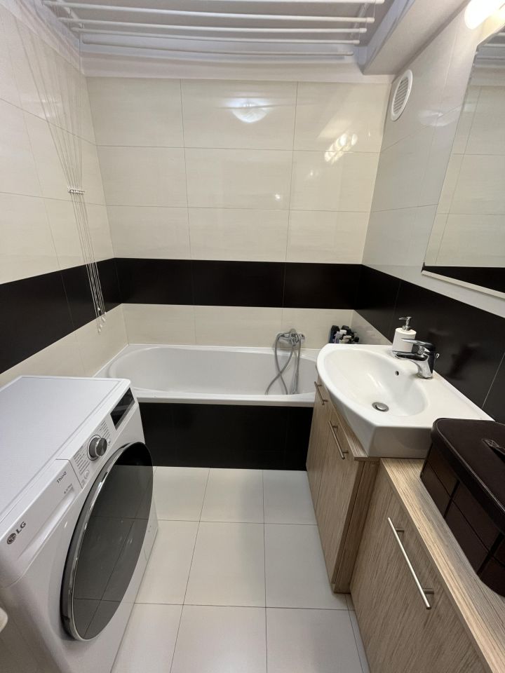 Mieszkanie 3-pokojowe Łódź Bałuty, ul. ks. Stanisława Brzóski. Zdjęcie 9