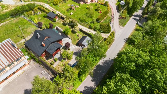 dom wolnostojący, 5 pokoi Brzyna. Zdjęcie 3