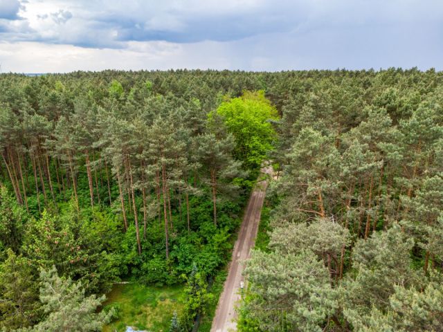 Działka inwestycyjna Słowak, ul. Droga Mleczna. Zdjęcie 8