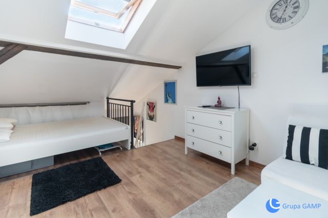 Mieszkanie 1-pokojowe Kraków, pl. Bohaterów Getta. Zdjęcie 9