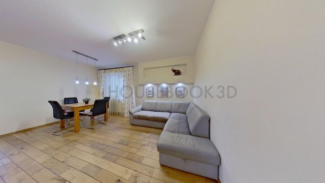 Mieszkanie 3-pokojowe Warszawa Ursynów, ul. Wilhelma Konrada Roentgena. Zdjęcie 3