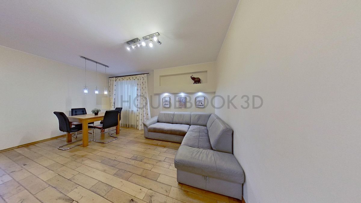 Mieszkanie 3-pokojowe Warszawa Ursynów, ul. Wilhelma Konrada Roentgena. Zdjęcie 3