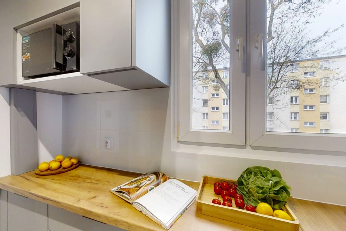 Mieszkanie 1-pokojowe Łódź Górna, ul. Zbaraska. Zdjęcie 9