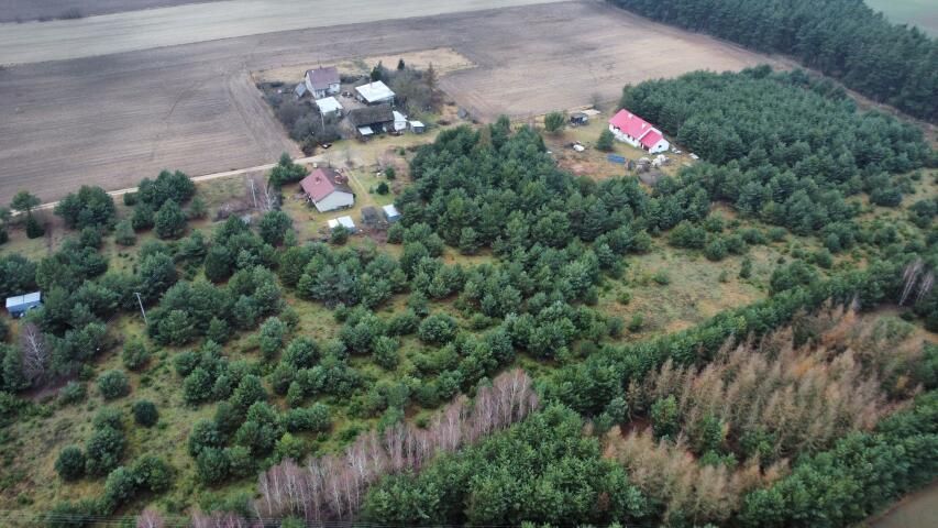 Działka budowlana Sucha. Zdjęcie 6