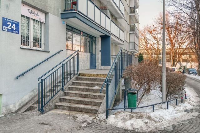 Mieszkanie 1-pokojowe Warszawa Targówek, ul. Bolesławicka. Zdjęcie 12