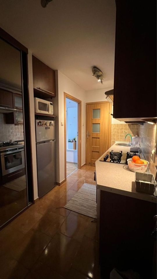 Mieszkanie 1-pokojowe Kraków Dąbie, al. Pokoju. Zdjęcie 7