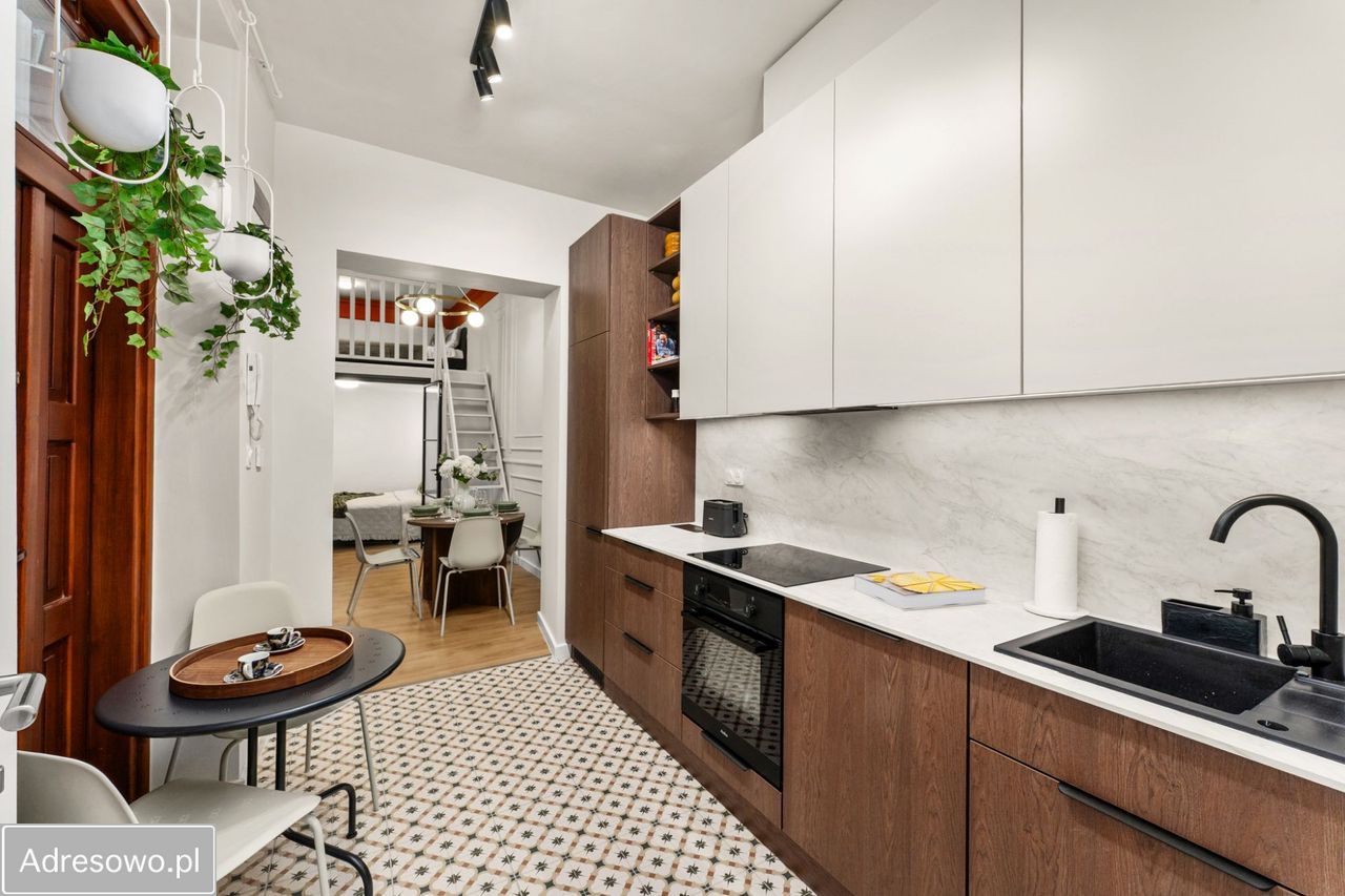 Mieszkanie 2-pokojowe Kraków Podgórze, ul. Węgierska. Zdjęcie 19