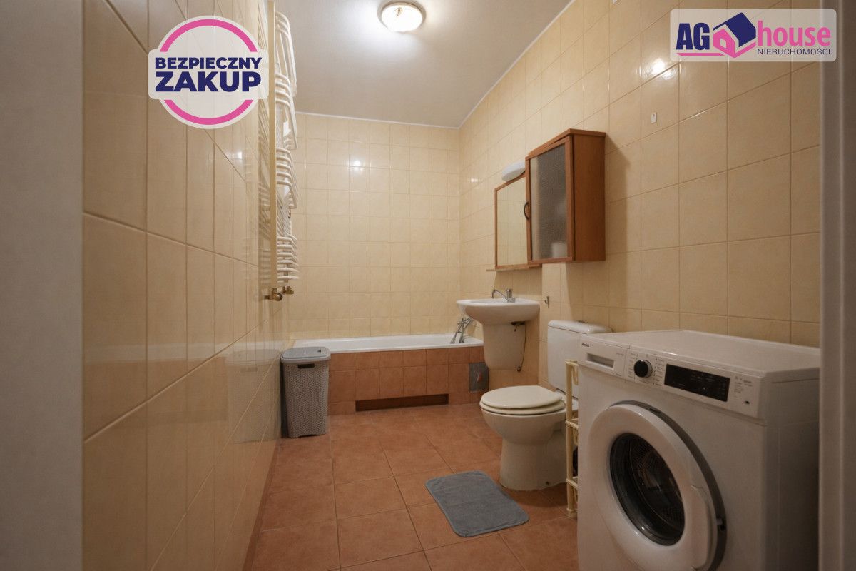 Mieszkanie 2-pokojowe Gdańsk Zaspa, al. Jana Pawła II. Zdjęcie 18