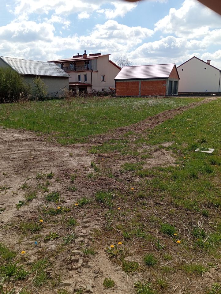 Działka budowlana Zaczernie Górka Zaczerska. Zdjęcie 2
