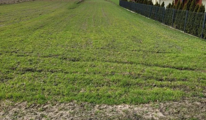 Działka rolno-budowlana Wola Podłężna