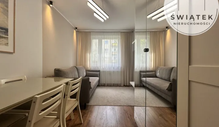 Mieszkanie 1-pokojowe Toruń, ul. Lecha