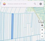 Działka budowlana Zgrzebichy. Zdjęcie 2