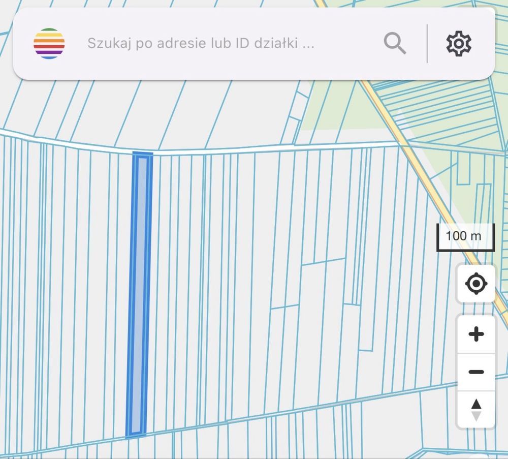 Działka budowlana Zgrzebichy. Zdjęcie 3