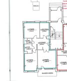 Mieszkanie 3-pokojowe Kraków Podgórze, ul. Stróża Rybna. Zdjęcie 2