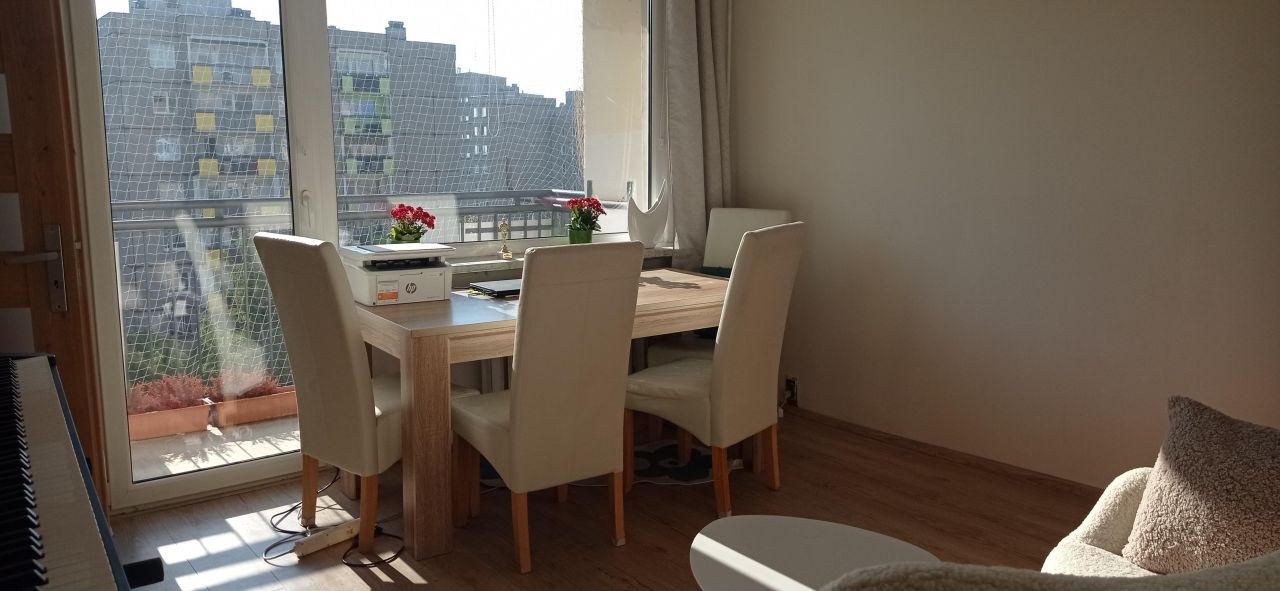 1-bed apartment, 33 m²