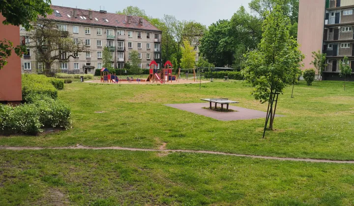 Mieszkanie 2-pokojowe Tychy Centrum, al. Niepodległości