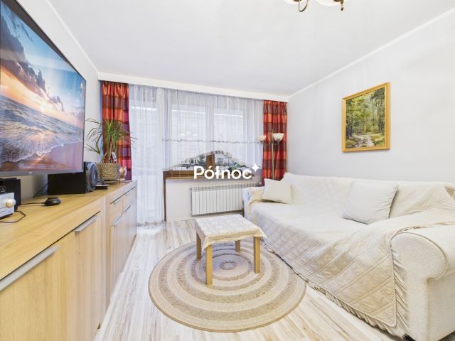 Głogów, ul. Kosmonautów Polskich Mieszkanie - 3 pokoje - 61 m² - 1 piętro