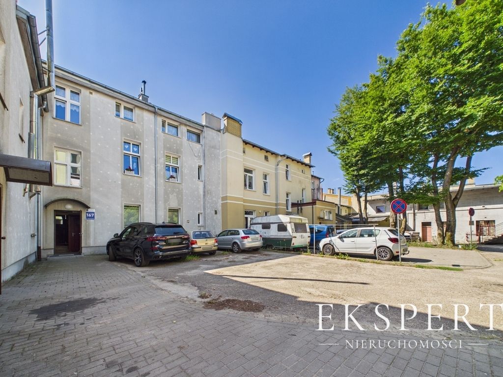 Mieszkanie 2-pokojowe Koszalin, pl. Zwycięstwa. Zdjęcie 15
