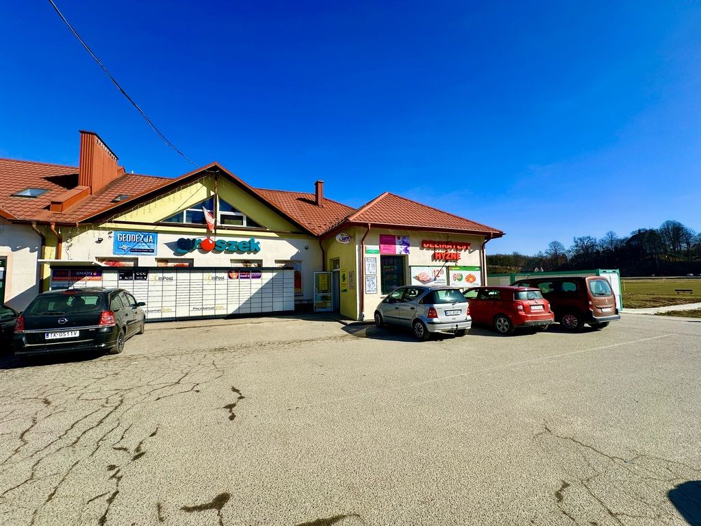 Lokal Hyżne. Zdjęcie 3