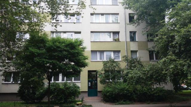 Mieszkanie 1-pokojowe Warszawa Bielany, ul. Zbigniewa Romaszewskiego. Zdjęcie 1