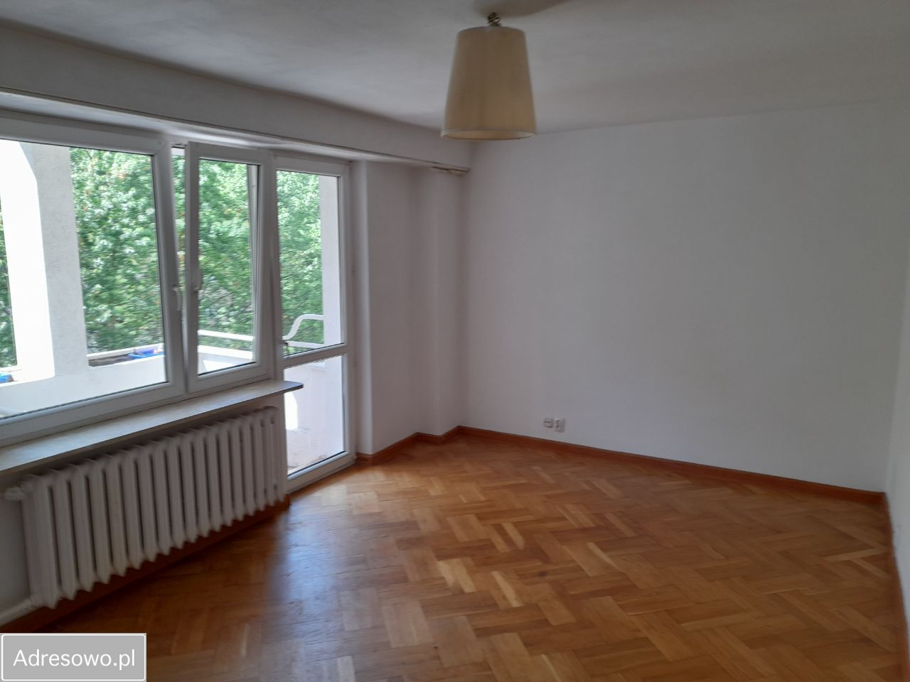 Mieszkanie 3-pokojowe Warszawa Żoliborz, ul. Potocka