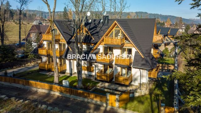 bliźniak, 11 pokoi Zakopane, ul. Strążyska. Zdjęcie 1