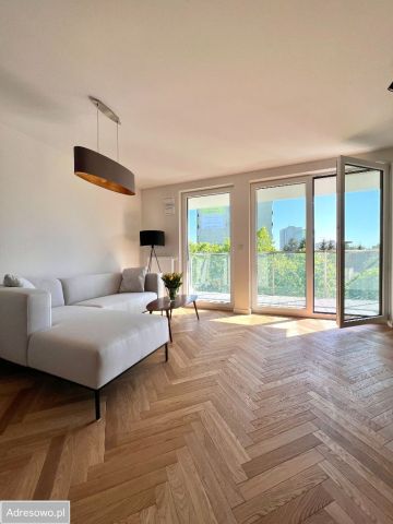 Mieszkanie 2-pokojowe Warszawa Służew, ul. Wita Stwosza. Zdjęcie 1