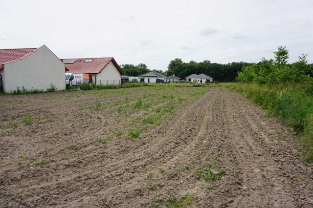 Działka budowlana Środa Wielkopolska, ul. Józefa Chełmońskiego. Zdjęcie 1