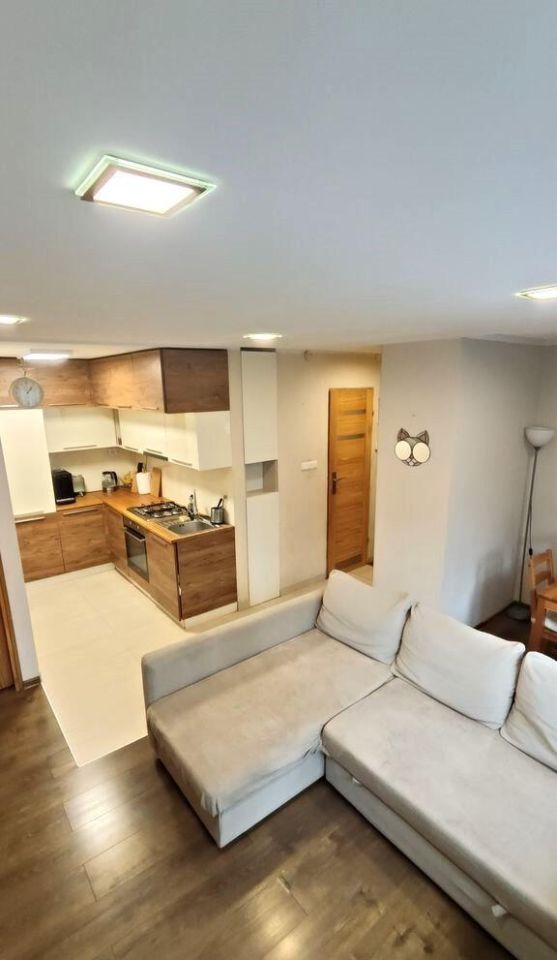 Mieszkanie 3-pokojowe Katowice os. Tysiąclecia, ul. Tysiąclecia. Zdjęcie 2