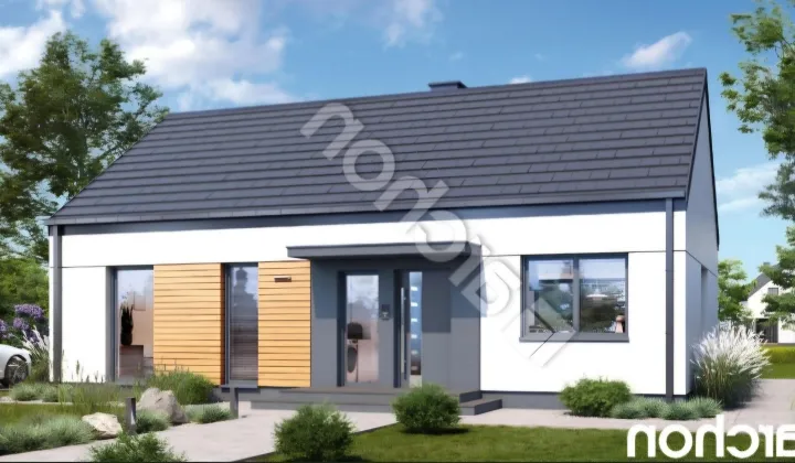 Działka budowlana Dolaszewo