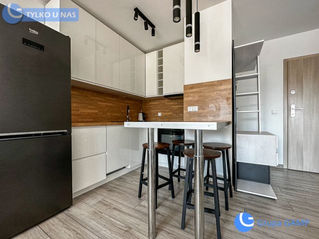 Mieszkanie 2-pokojowe Kraków Prądnik Biały, al. 29 Listopada. Zdjęcie 2