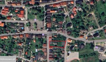 dom wolnostojący, 4 pokoje Lanckorona, ul. Józefa Piłsudskiego