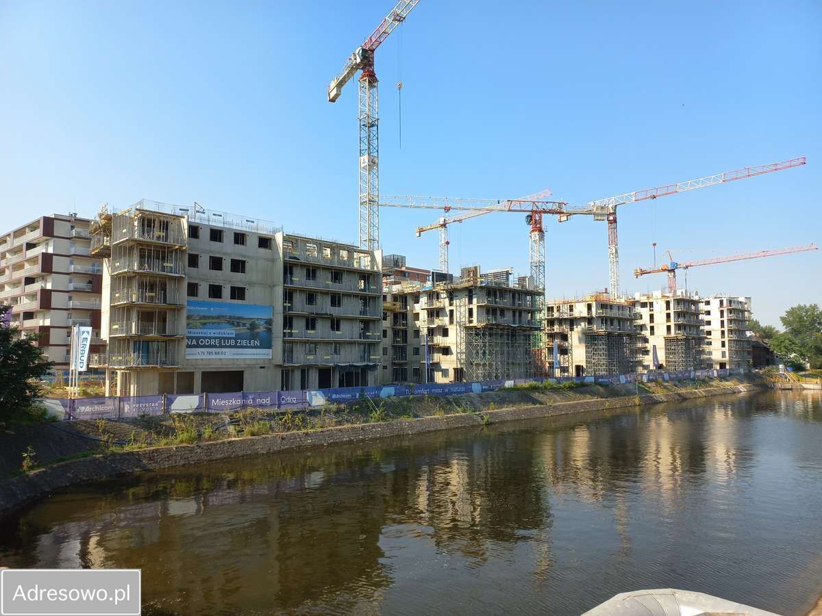 Mieszkanie 2-pokojowe Wrocław Kleczków, ul. Władysława Reymonta. Zdjęcie 5