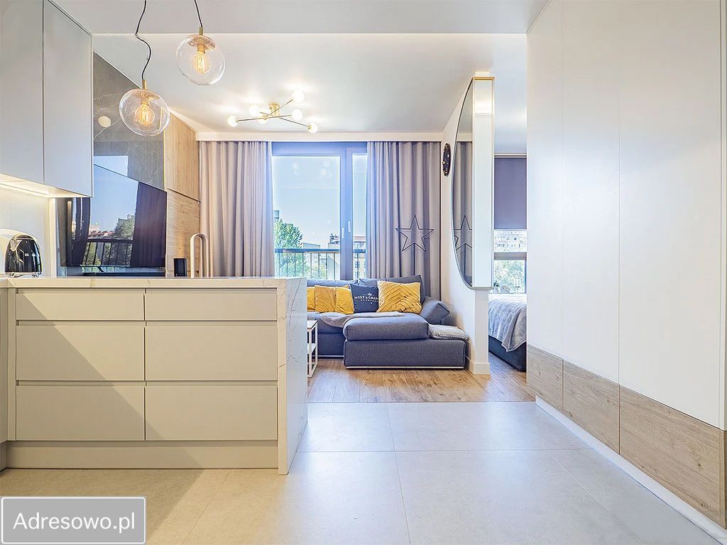 Mieszkanie 2-pokojowe Warszawa Wola, ul. Krochmalna. Zdjęcie 2