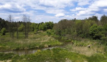 Działka rekreacyjna Rudnik nad Sanem
