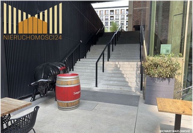 Mieszkanie 2-pokojowe Warszawa Wola, ul. Krochmalna. Zdjęcie 17