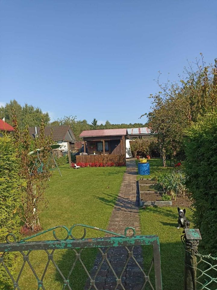 Działka rod Goleniów, ul. Polna. Zdjęcie 3