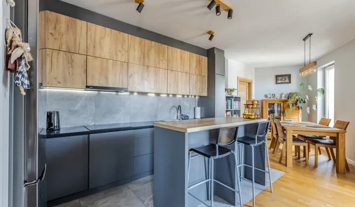 Mieszkanie 3-pokojowe Ząbki, ul. Christiana Andersena