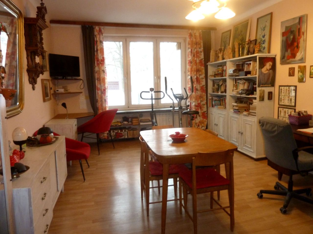 Mieszkanie 2-pokojowe Warszawa Żoliborz, ul. Stefana Czarnieckiego. Zdjęcie 9