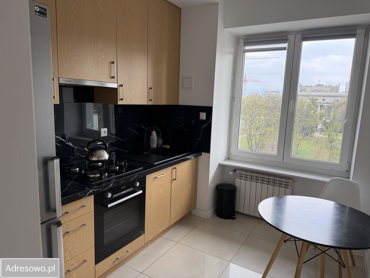 Mieszkanie 2-pokojowe Warszawa Śródmieście, ul. Świętokrzyska. Zdjęcie 6