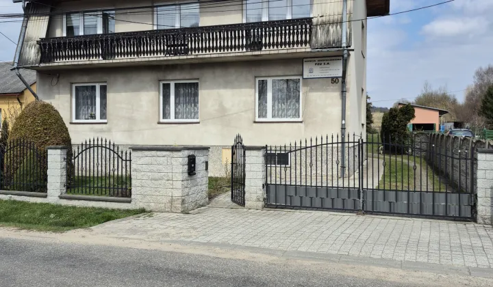 dom wolnostojący, 6 pokoi Załęże, Załęże